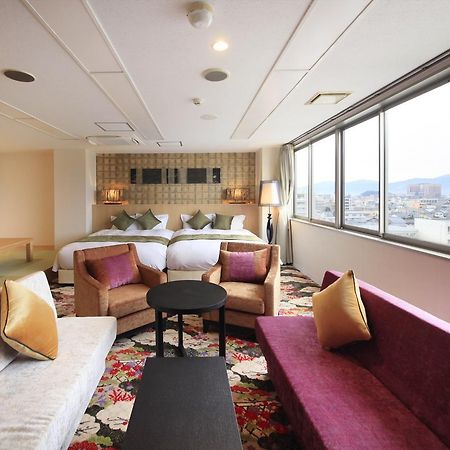 Centurion Hotel Villa Suite Fukui Ekimae Kültér fotó