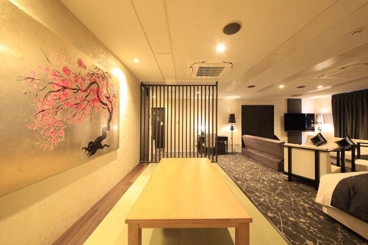 Centurion Hotel Villa Suite Fukui Ekimae Kültér fotó
