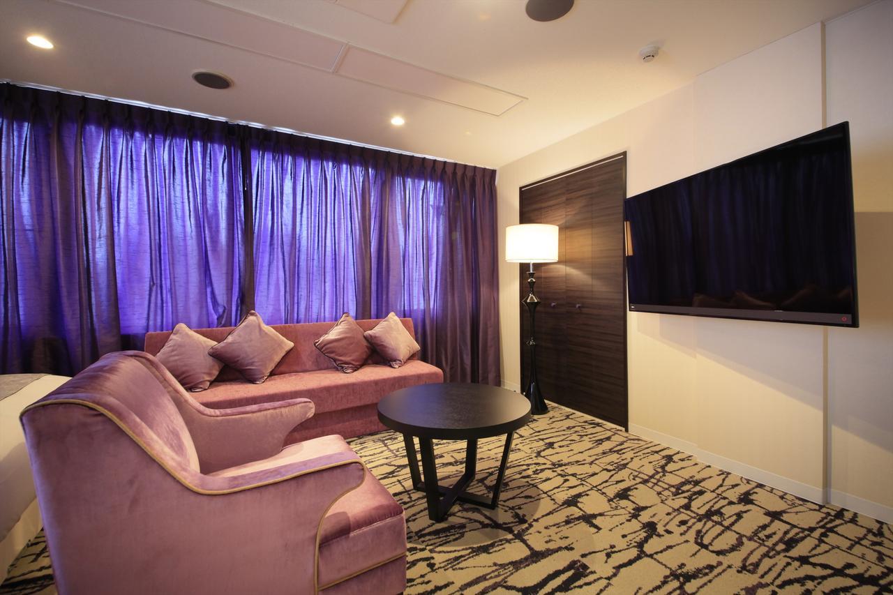 Centurion Hotel Villa Suite Fukui Ekimae Kültér fotó