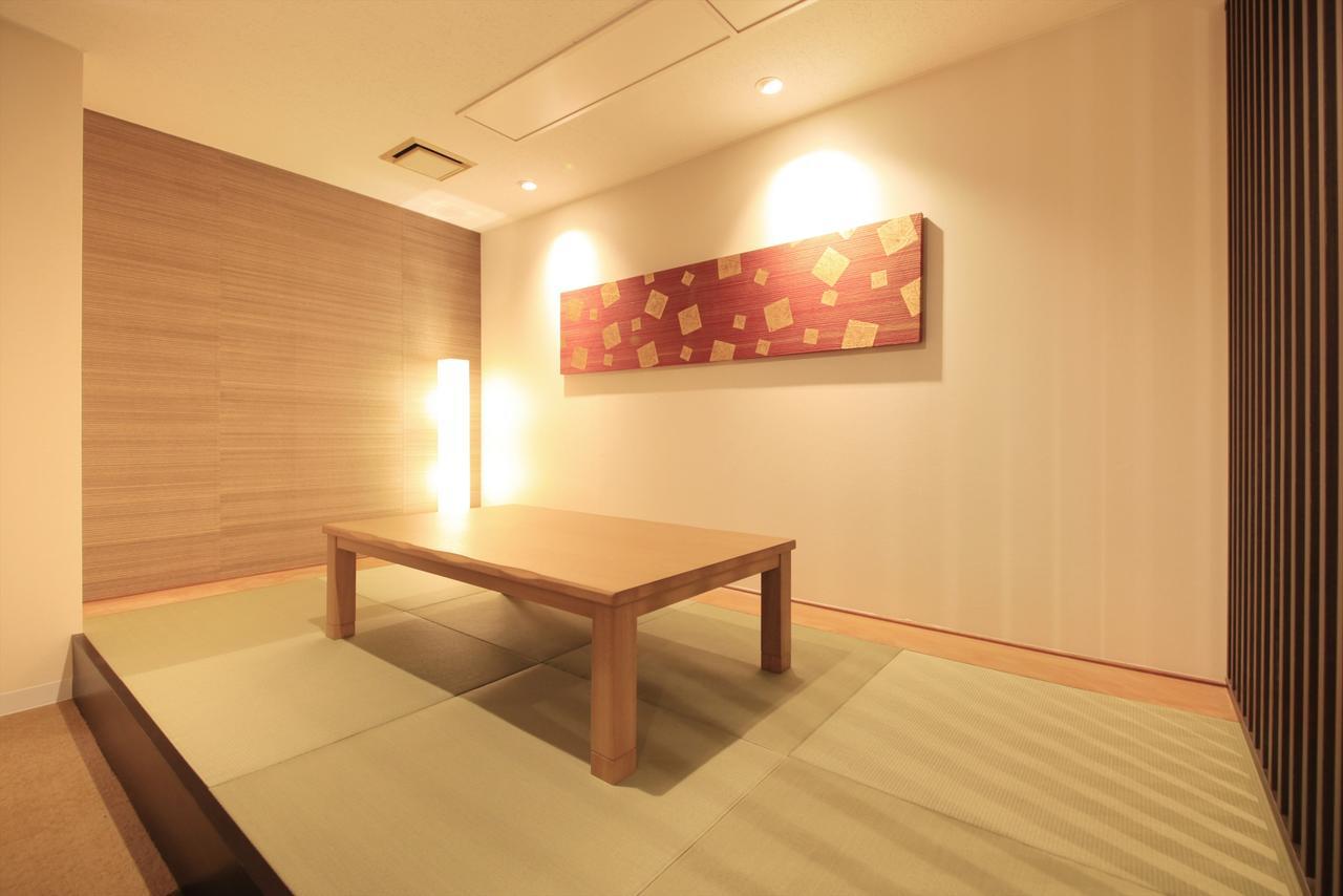 Centurion Hotel Villa Suite Fukui Ekimae Kültér fotó
