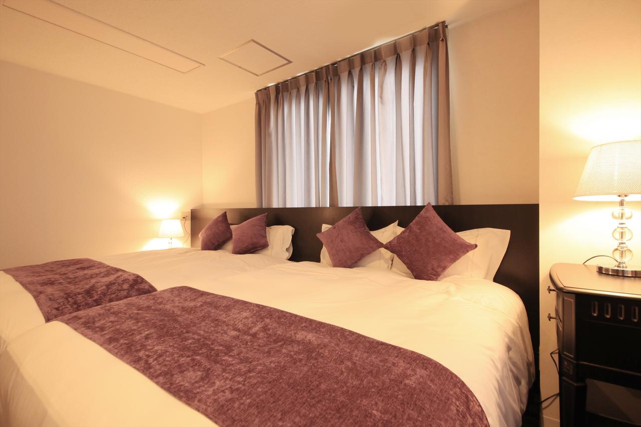 Centurion Hotel Villa Suite Fukui Ekimae Kültér fotó
