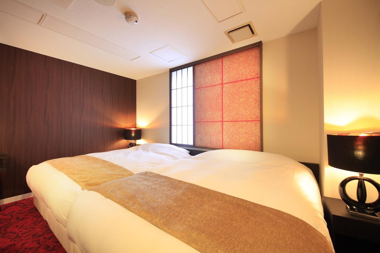Centurion Hotel Villa Suite Fukui Ekimae Kültér fotó