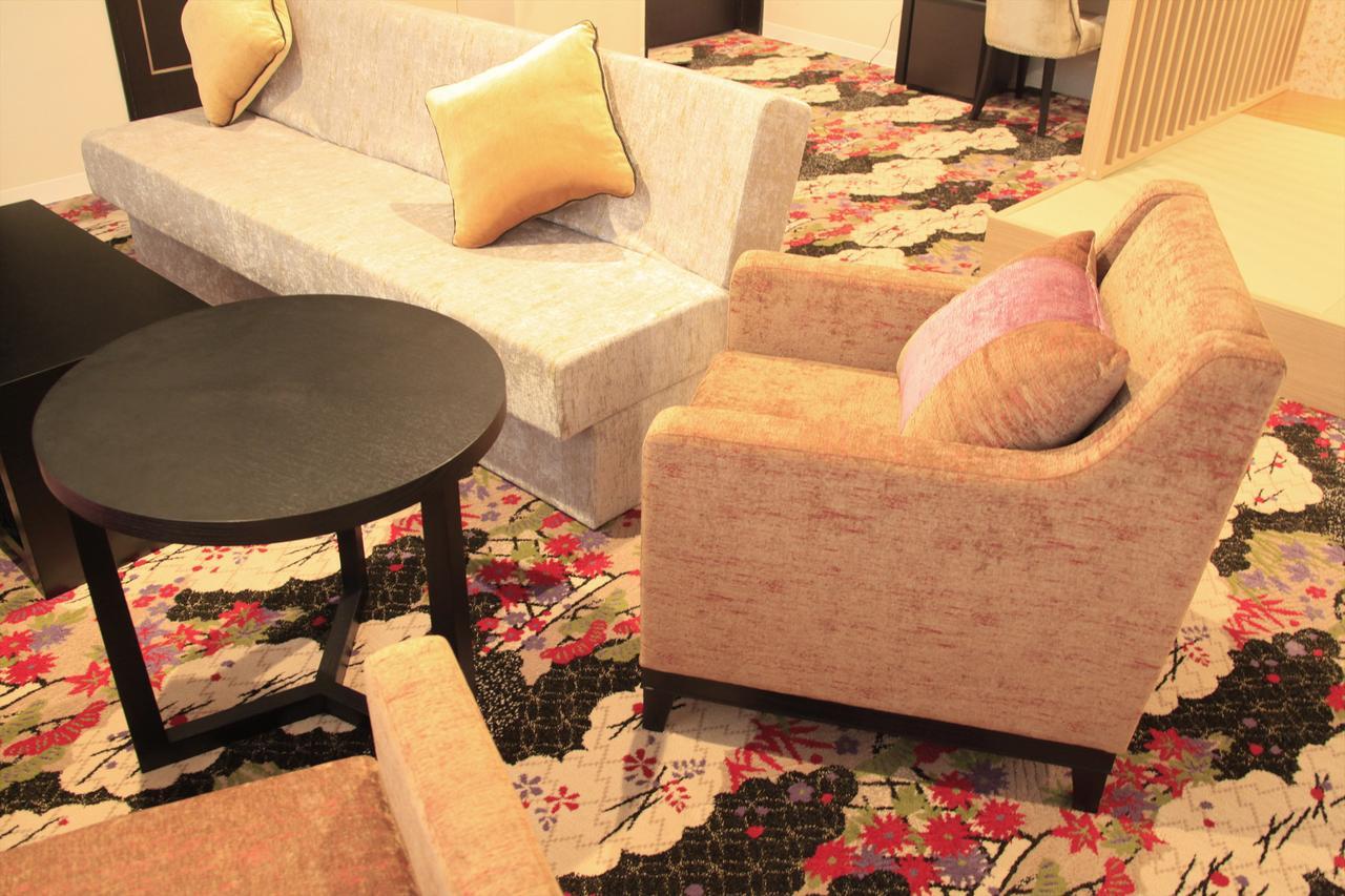 Centurion Hotel Villa Suite Fukui Ekimae Kültér fotó