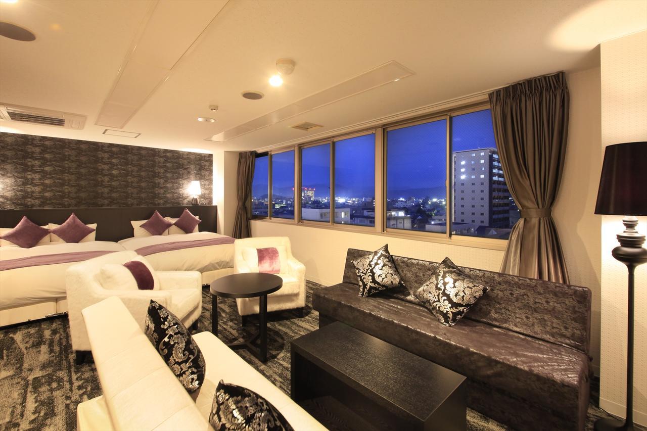 Centurion Hotel Villa Suite Fukui Ekimae Kültér fotó