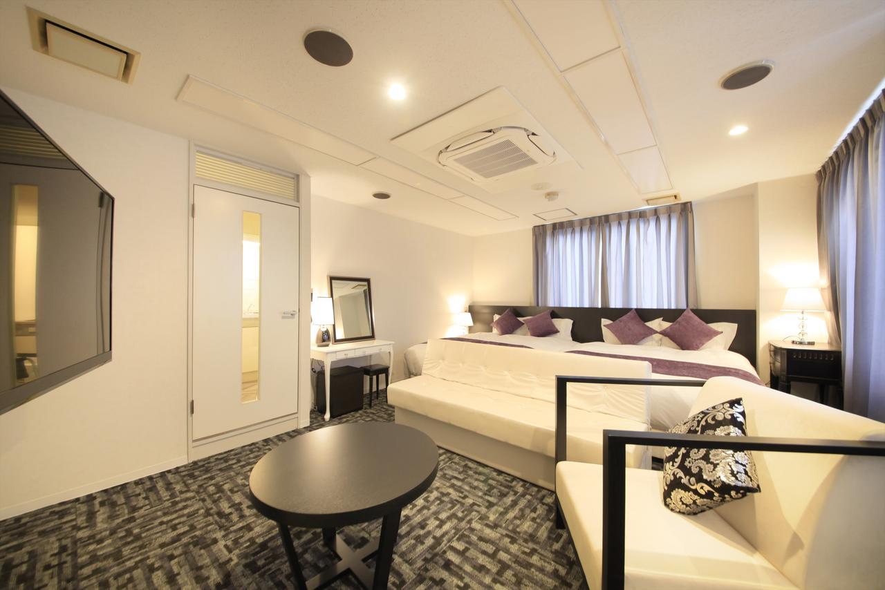 Centurion Hotel Villa Suite Fukui Ekimae Kültér fotó