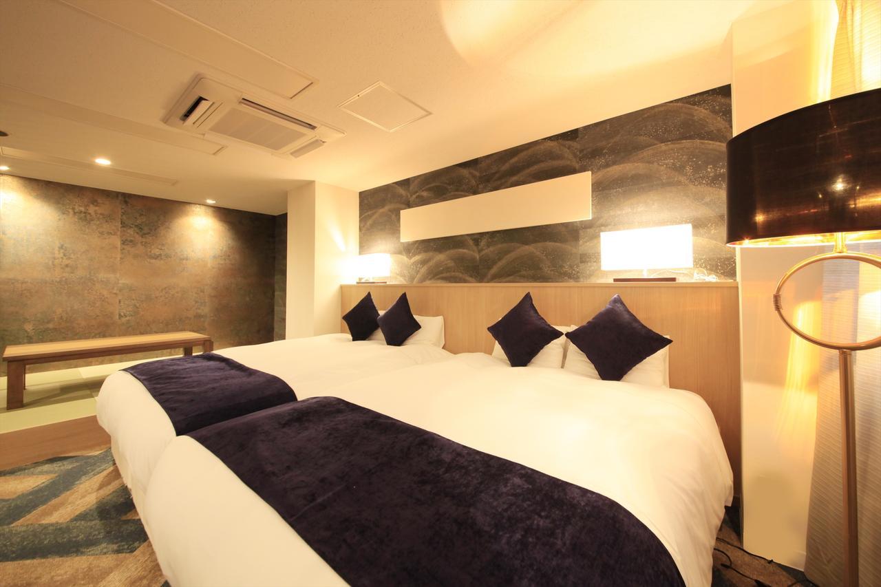Centurion Hotel Villa Suite Fukui Ekimae Kültér fotó