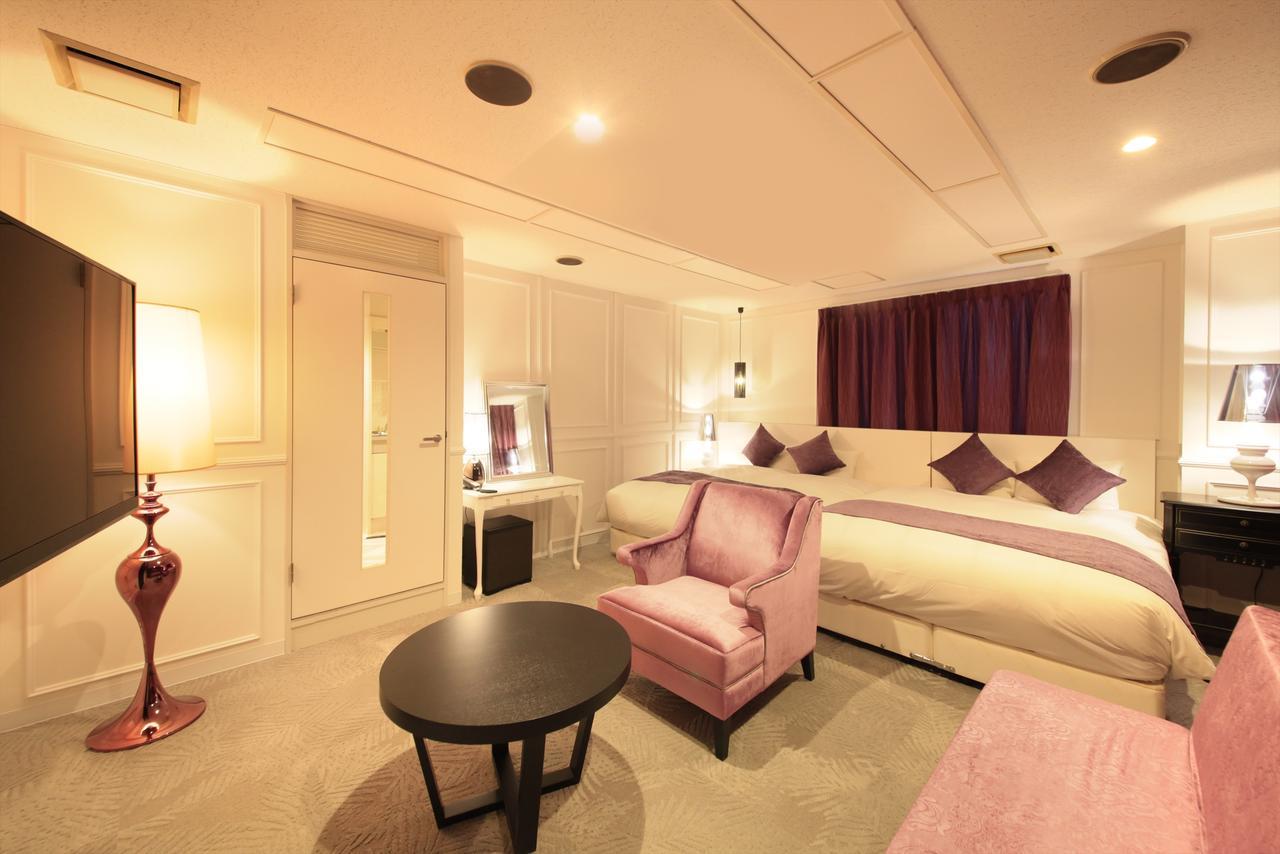 Centurion Hotel Villa Suite Fukui Ekimae Kültér fotó