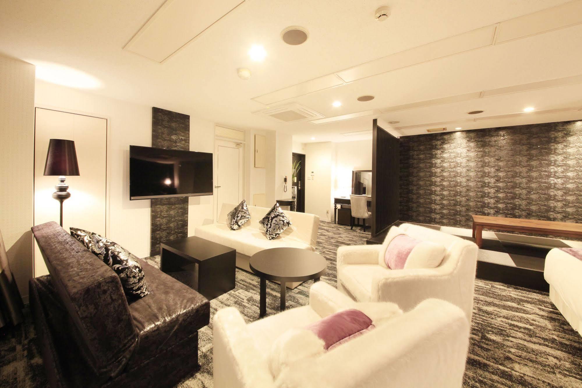 Centurion Hotel Villa Suite Fukui Ekimae Kültér fotó