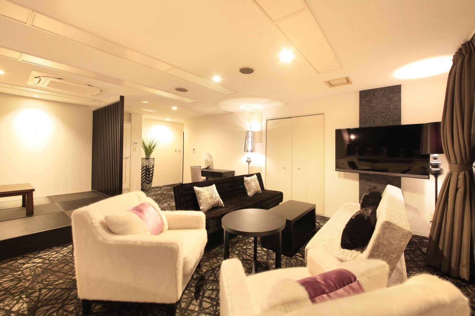 Centurion Hotel Villa Suite Fukui Ekimae Kültér fotó
