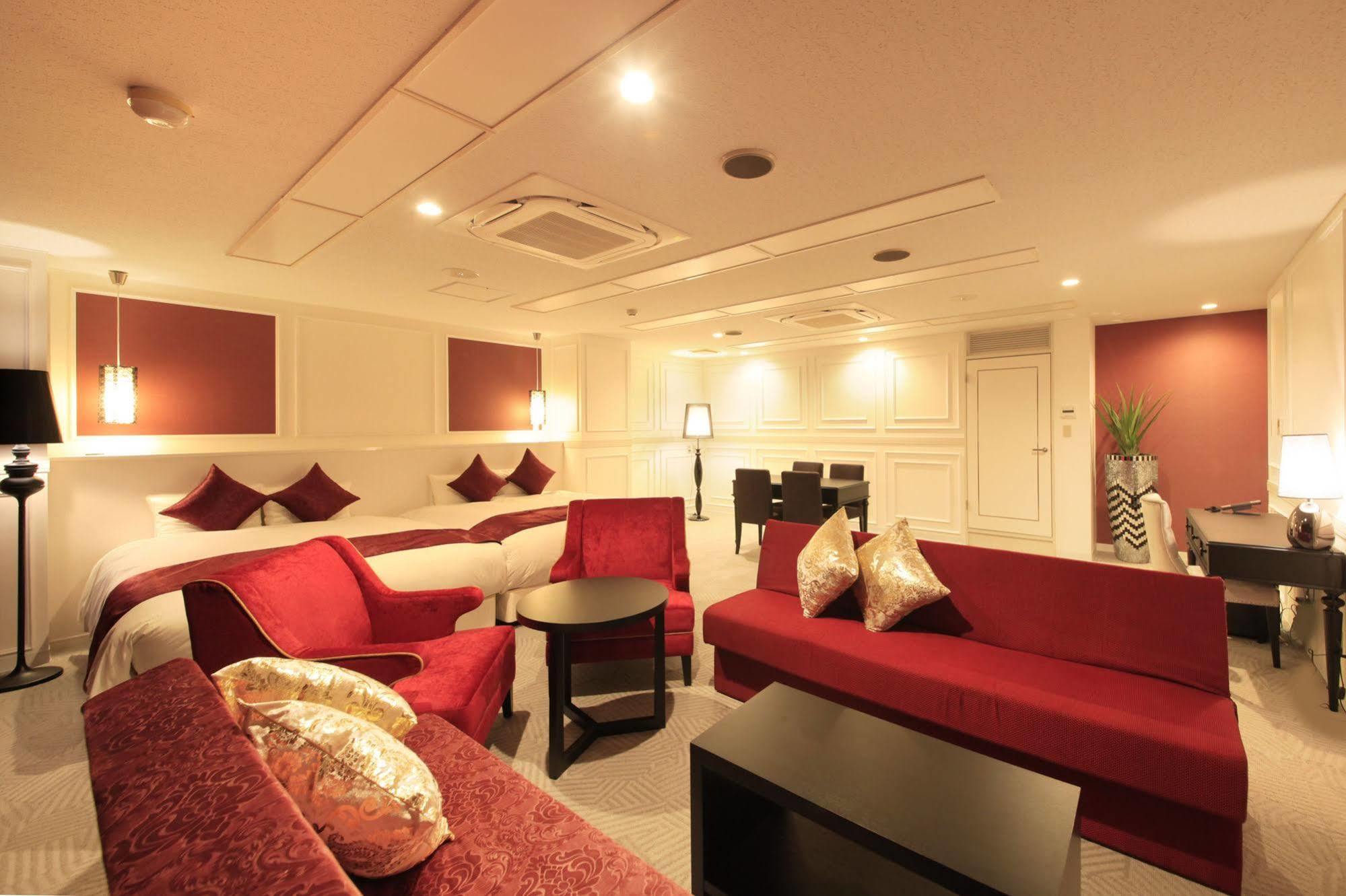 Centurion Hotel Villa Suite Fukui Ekimae Kültér fotó