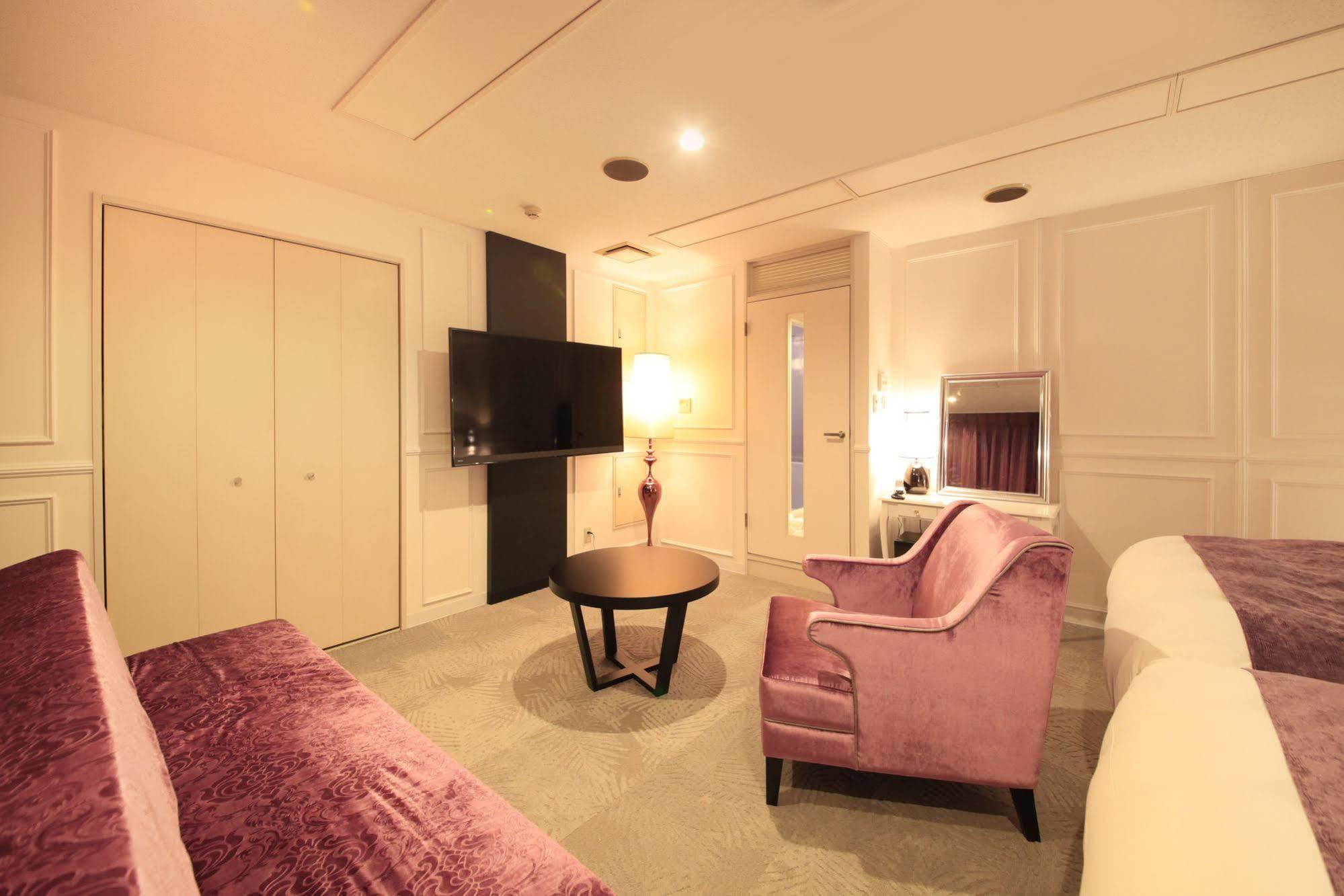 Centurion Hotel Villa Suite Fukui Ekimae Kültér fotó