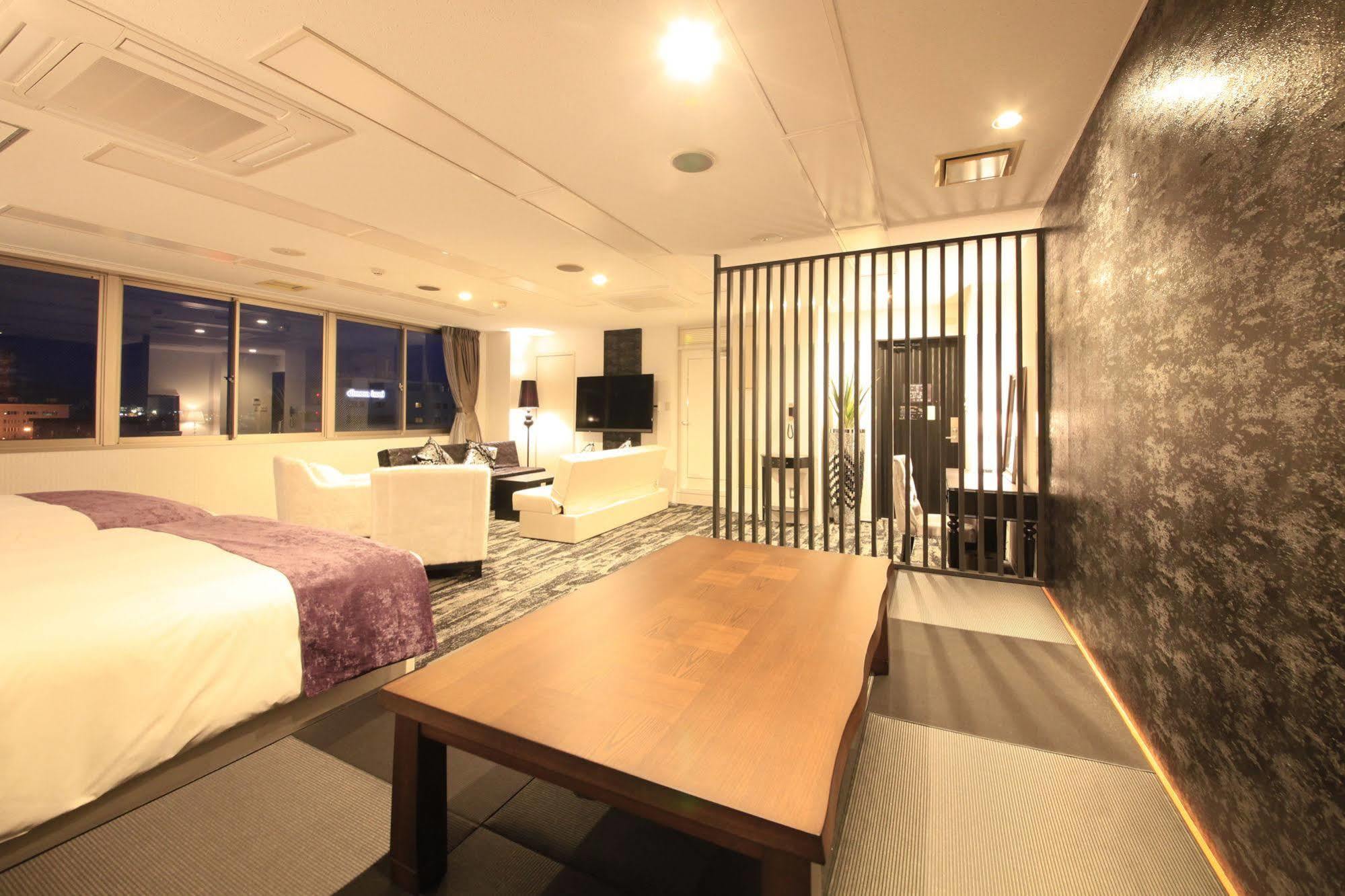 Centurion Hotel Villa Suite Fukui Ekimae Kültér fotó