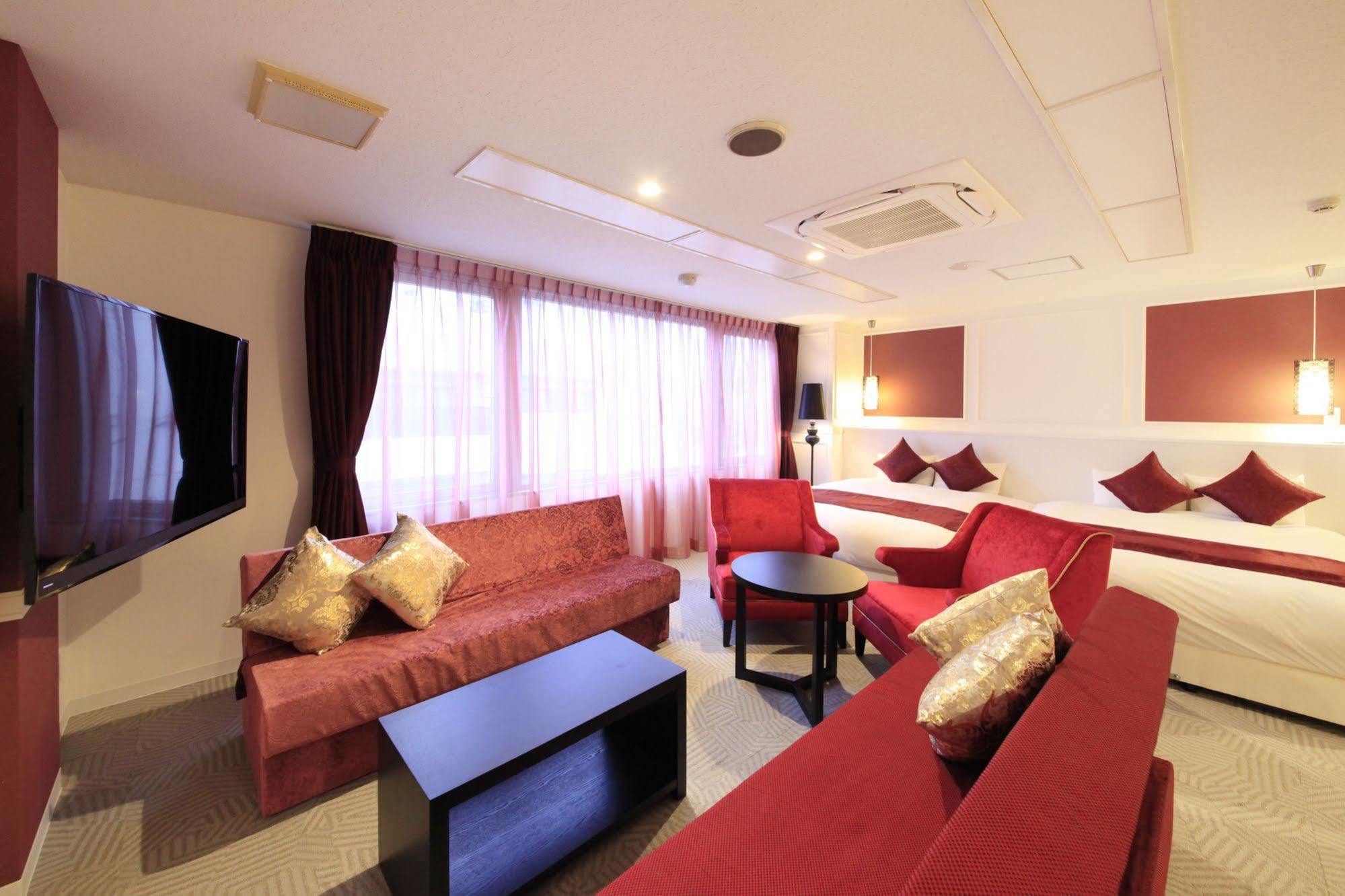 Centurion Hotel Villa Suite Fukui Ekimae Kültér fotó