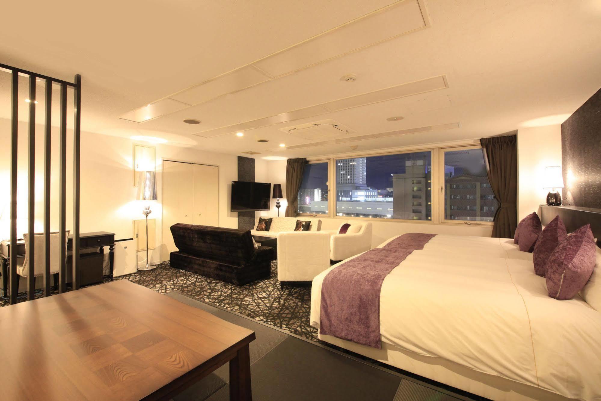Centurion Hotel Villa Suite Fukui Ekimae Kültér fotó