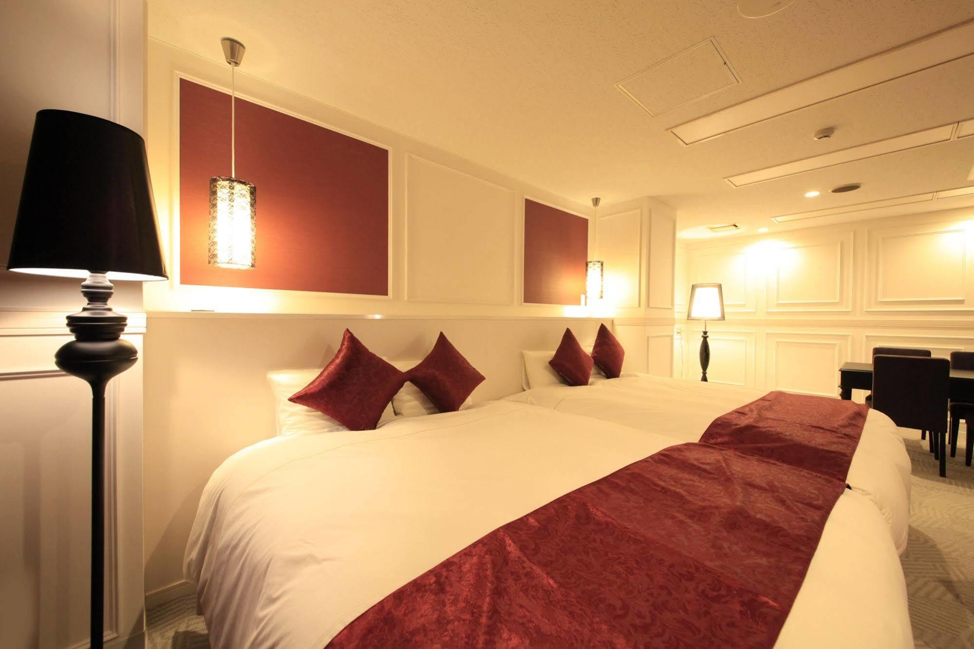 Centurion Hotel Villa Suite Fukui Ekimae Kültér fotó