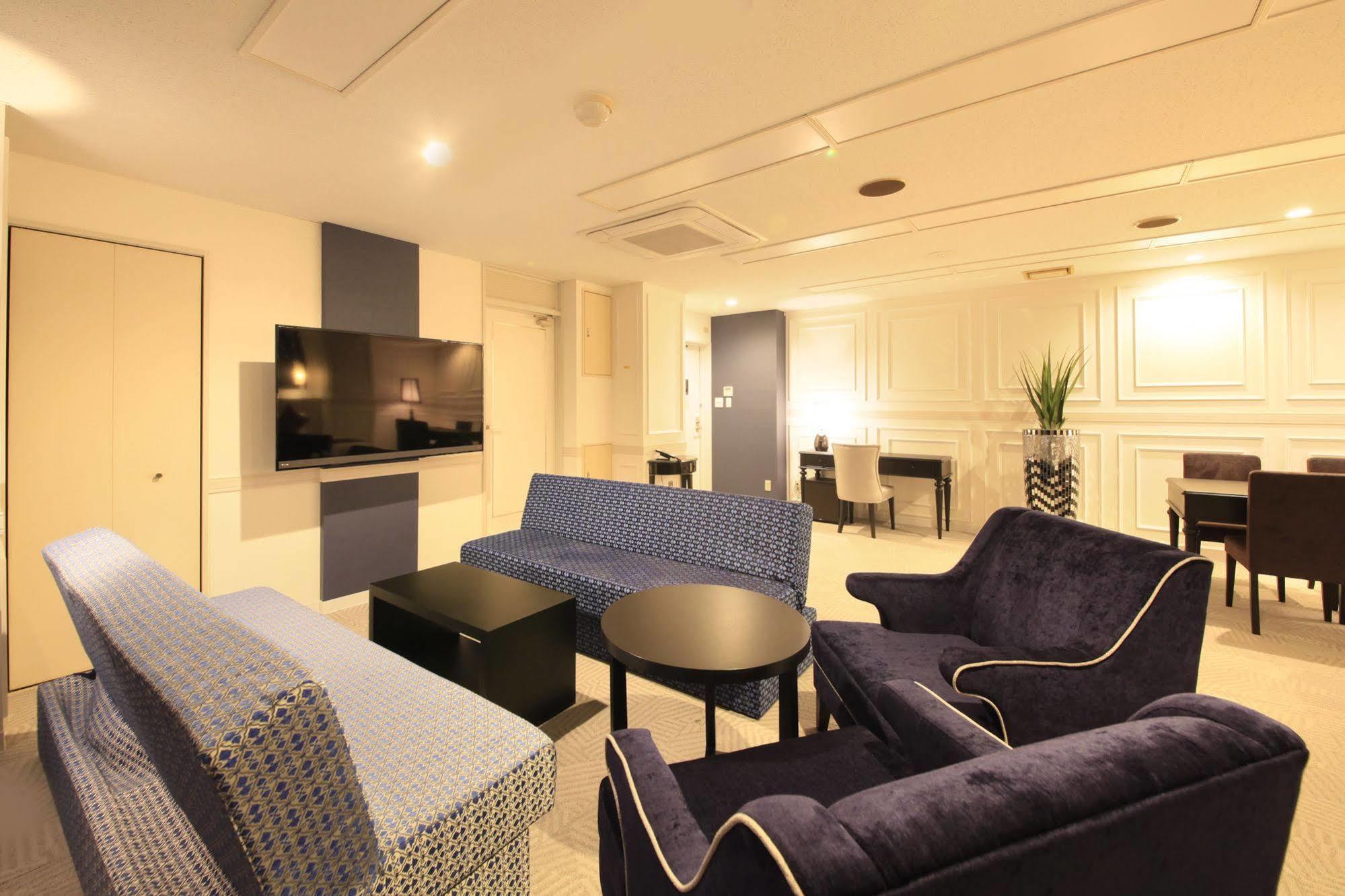Centurion Hotel Villa Suite Fukui Ekimae Kültér fotó