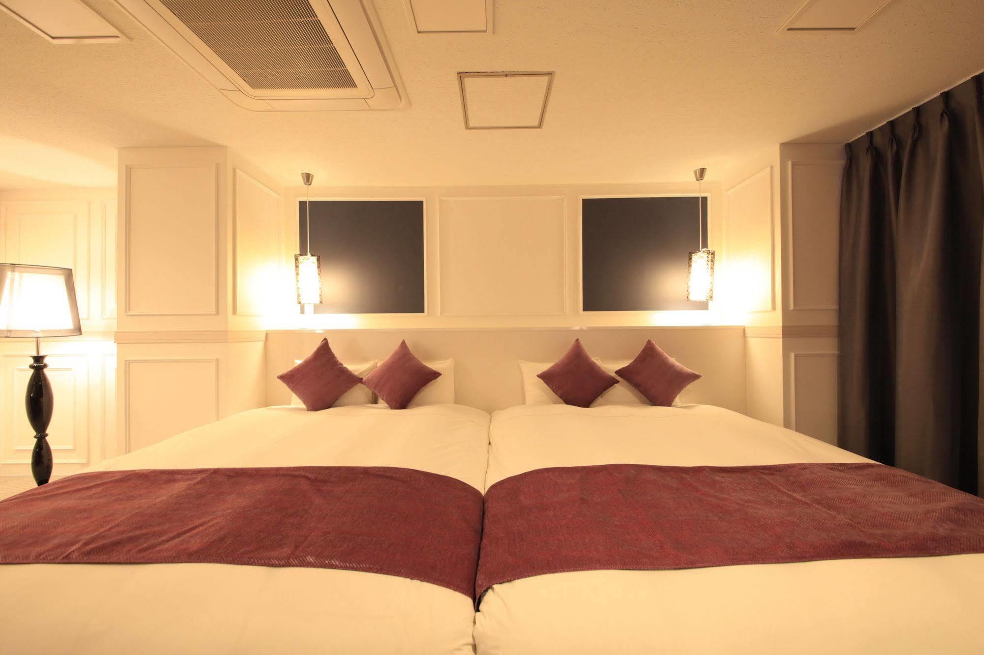 Centurion Hotel Villa Suite Fukui Ekimae Kültér fotó