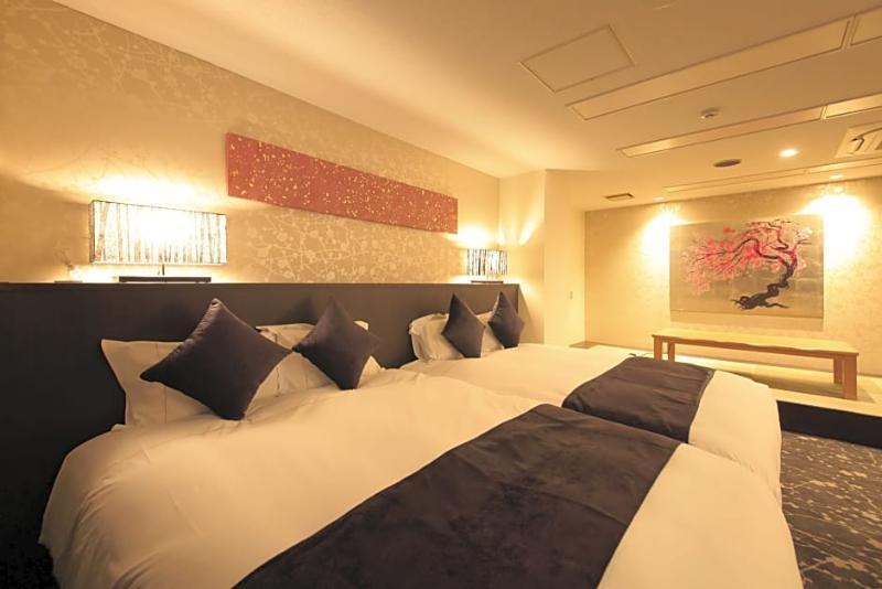 Centurion Hotel Villa Suite Fukui Ekimae Kültér fotó