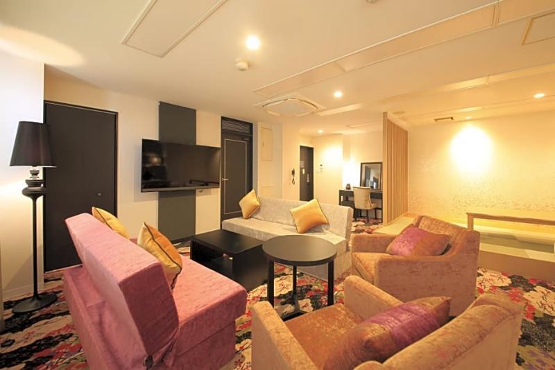 Centurion Hotel Villa Suite Fukui Ekimae Kültér fotó